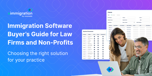 Immigration Software Buyers Guide Featured Image