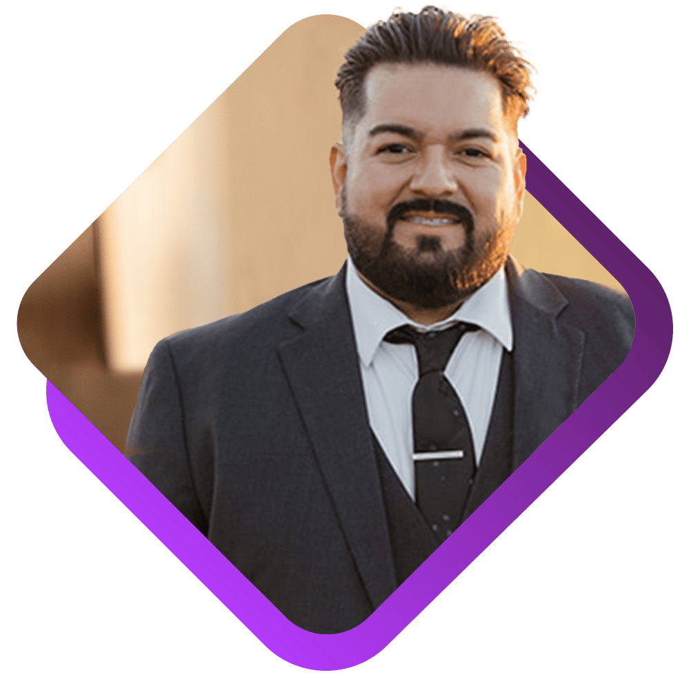 RayPurpleHeadshot