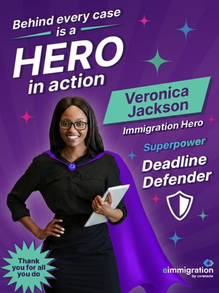 Hero Poster