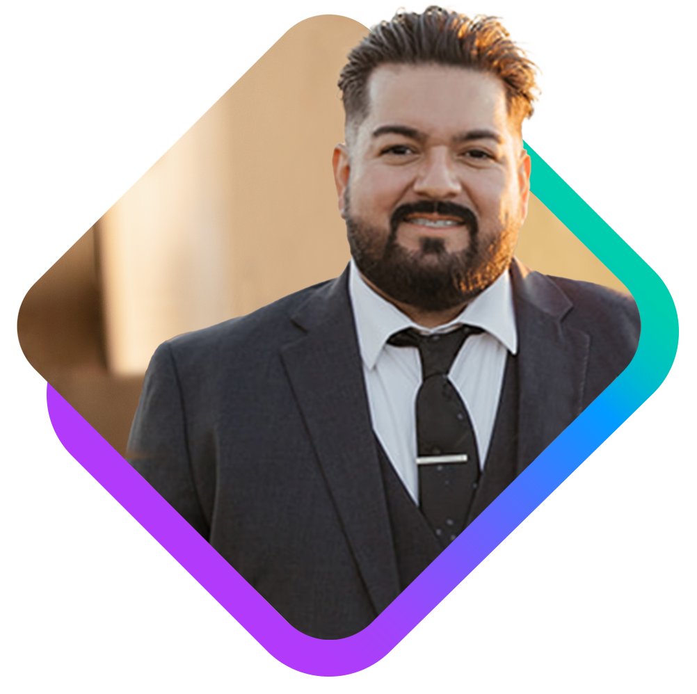 Ray Herrera Headshot